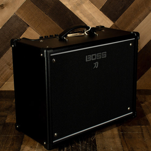 Boss Katana 50 1x12 Combo Amplifier - Used