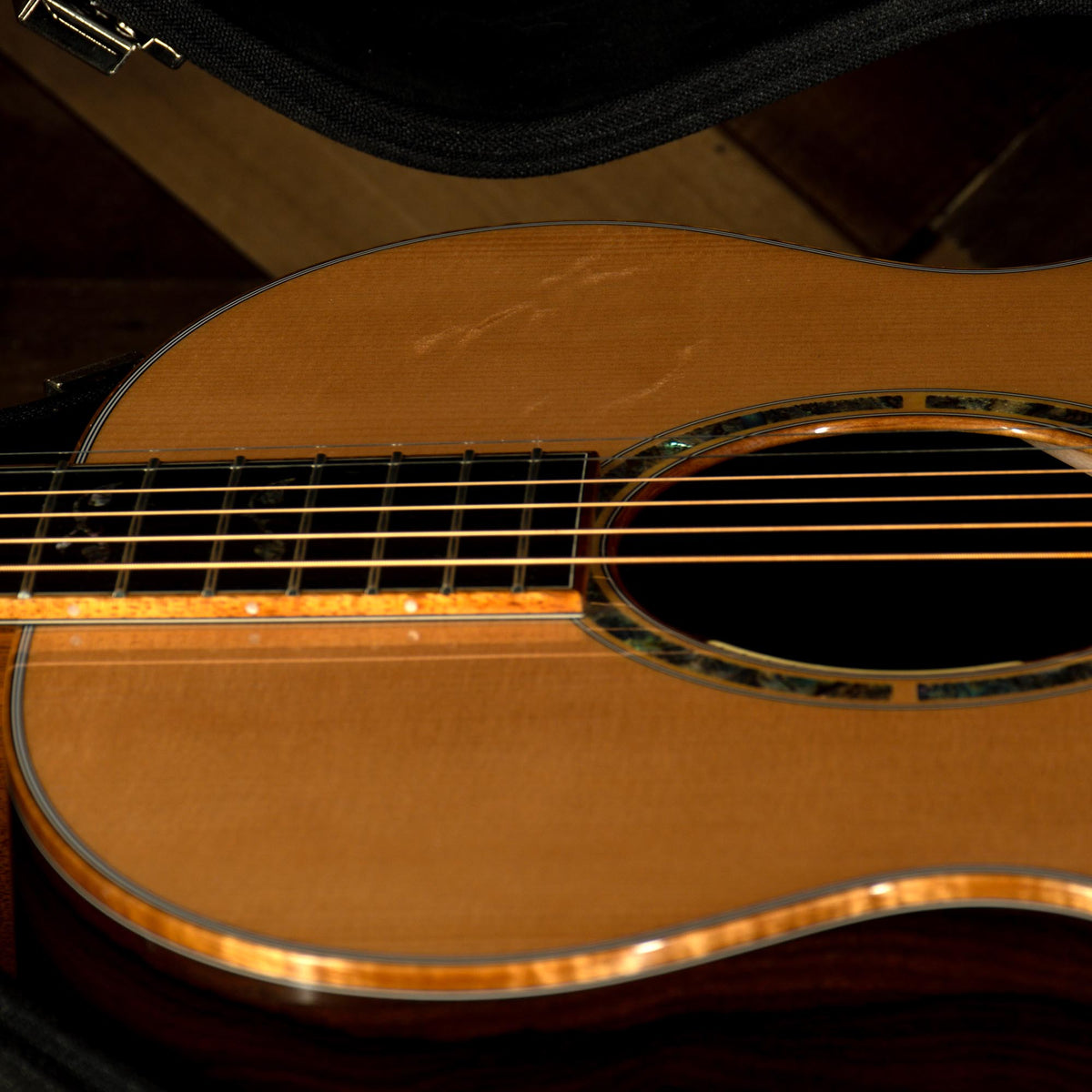 Breedlove 2014 Masterclass Jumbo - Used