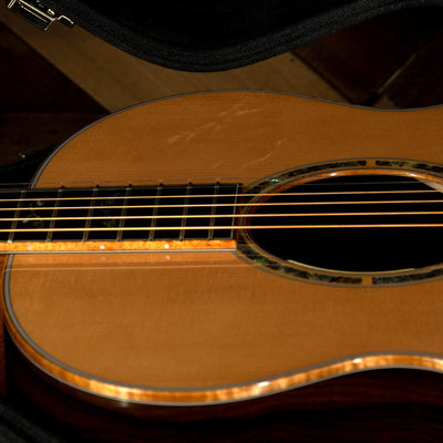 Breedlove 2014 Masterclass Jumbo - Used