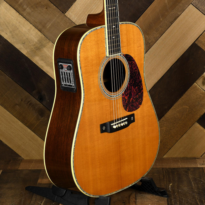 Martin D42 With OHSC - Used