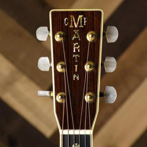 Martin D42 With OHSC - Used