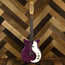 Danelectro DC-12 12 String Electric Purple Sparkle With Tweed GB - Used