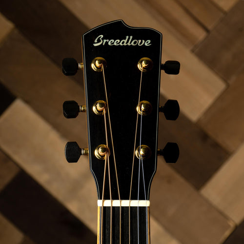 Breedlove 2014 Masterclass Jumbo - Used