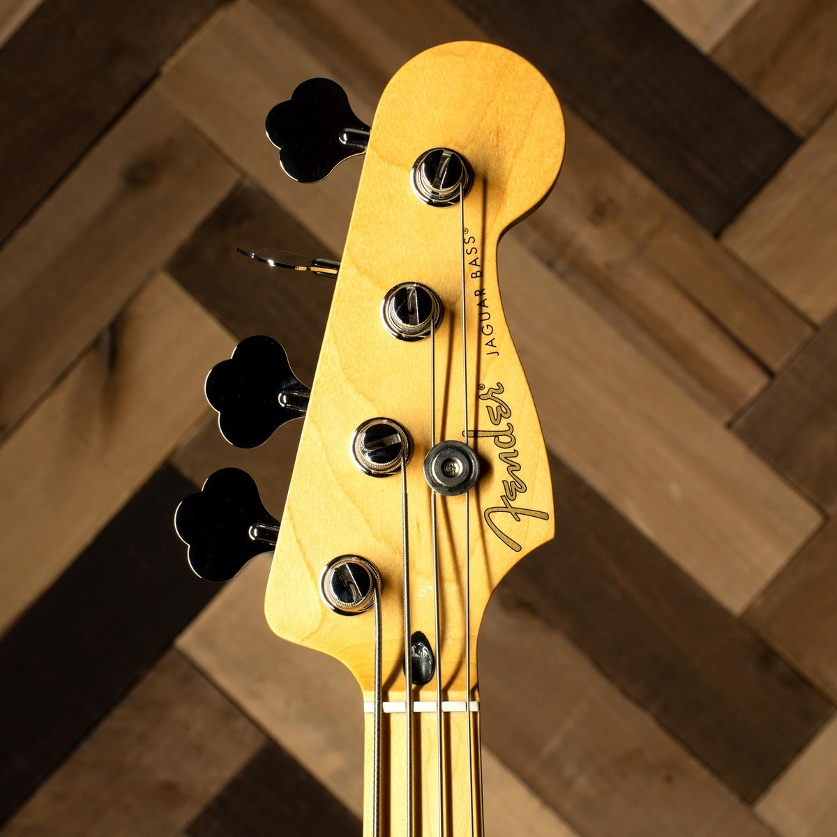 Fender 2020 Player Jaguar Bass, Tidepool - Used