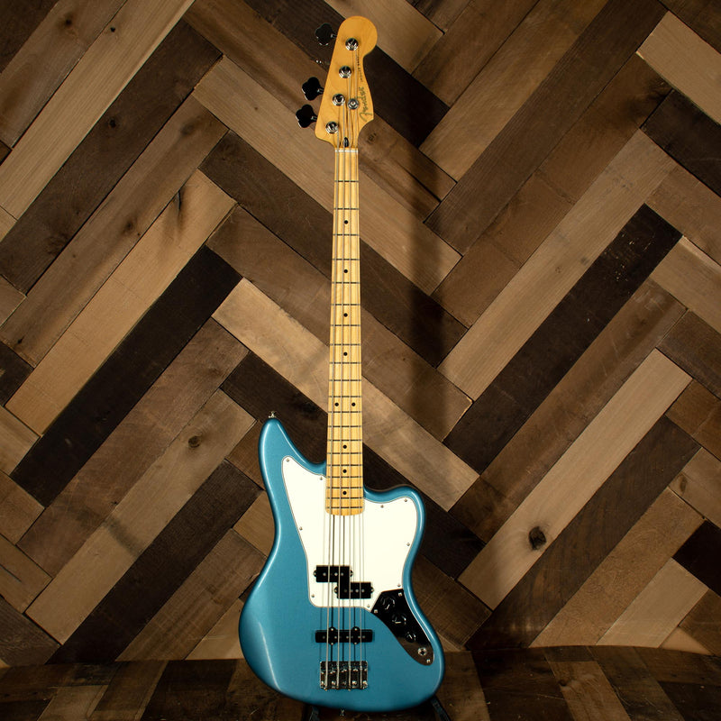 Fender 2020 Player Jaguar Bass, Tidepool - Used