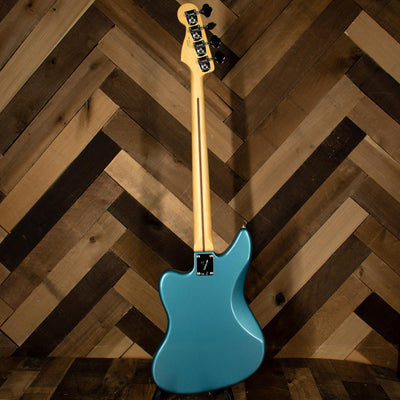Fender 2020 Player Jaguar Bass, Tidepool - Used