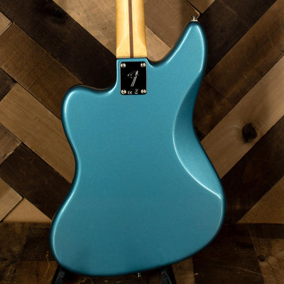 Fender 2020 Player Jaguar Bass, Tidepool - Used