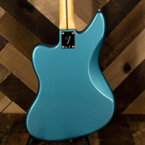 Fender 2020 Player Jaguar Bass, Tidepool - Used