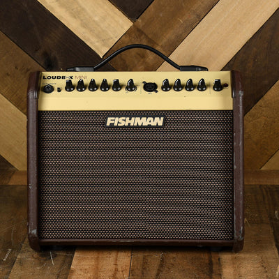 Fishman Loudbox Mini 60W Acoustic Combo - Used