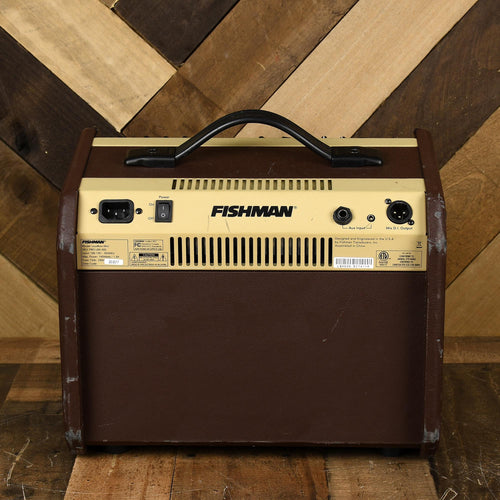Fishman Loudbox Mini 60W Acoustic Combo - Used