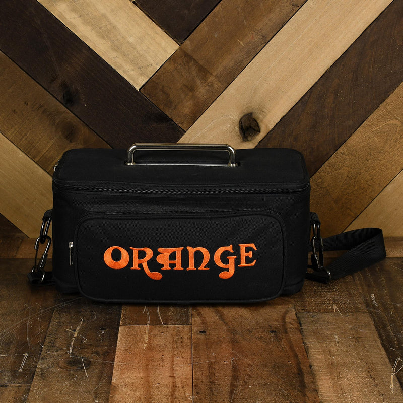 Orange Terror Bass Head With Bag - Used