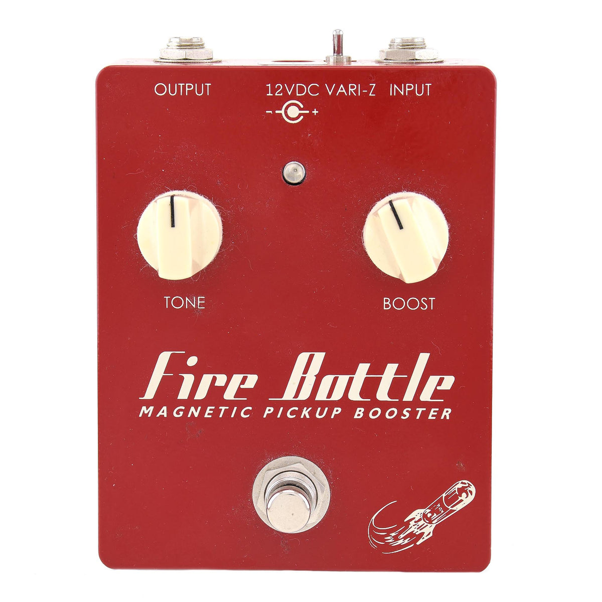 Effectrode Fire Bottle Magnetic Pickup Booster - Used