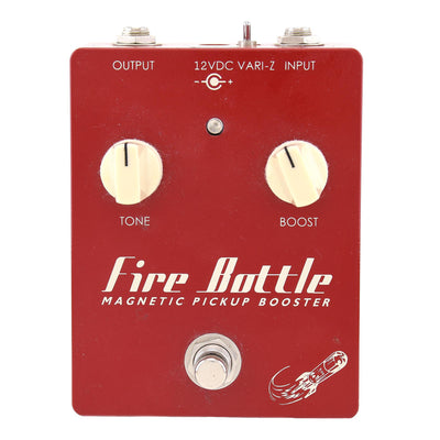 Effectrode Fire Bottle Magnetic Pickup Booster - Used