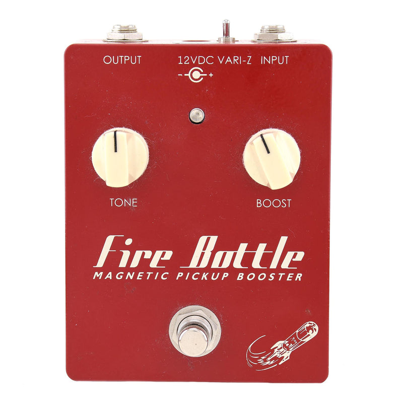 Effectrode Fire Bottle Magnetic Pickup Booster - Used