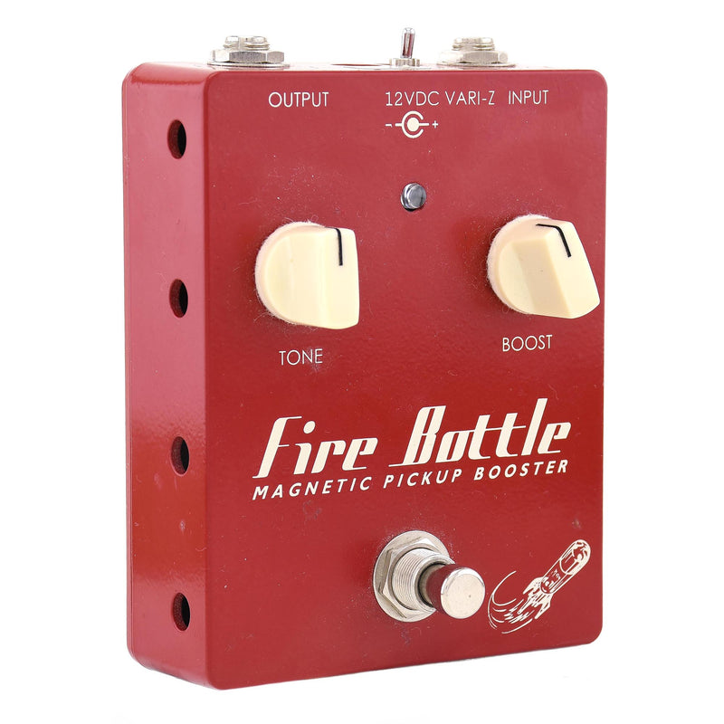 Effectrode Fire Bottle Magnetic Pickup Booster - Used