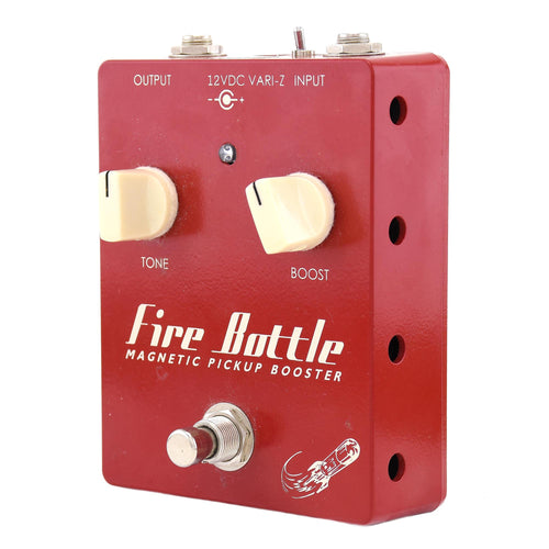 Effectrode Fire Bottle Magnetic Pickup Booster - Used