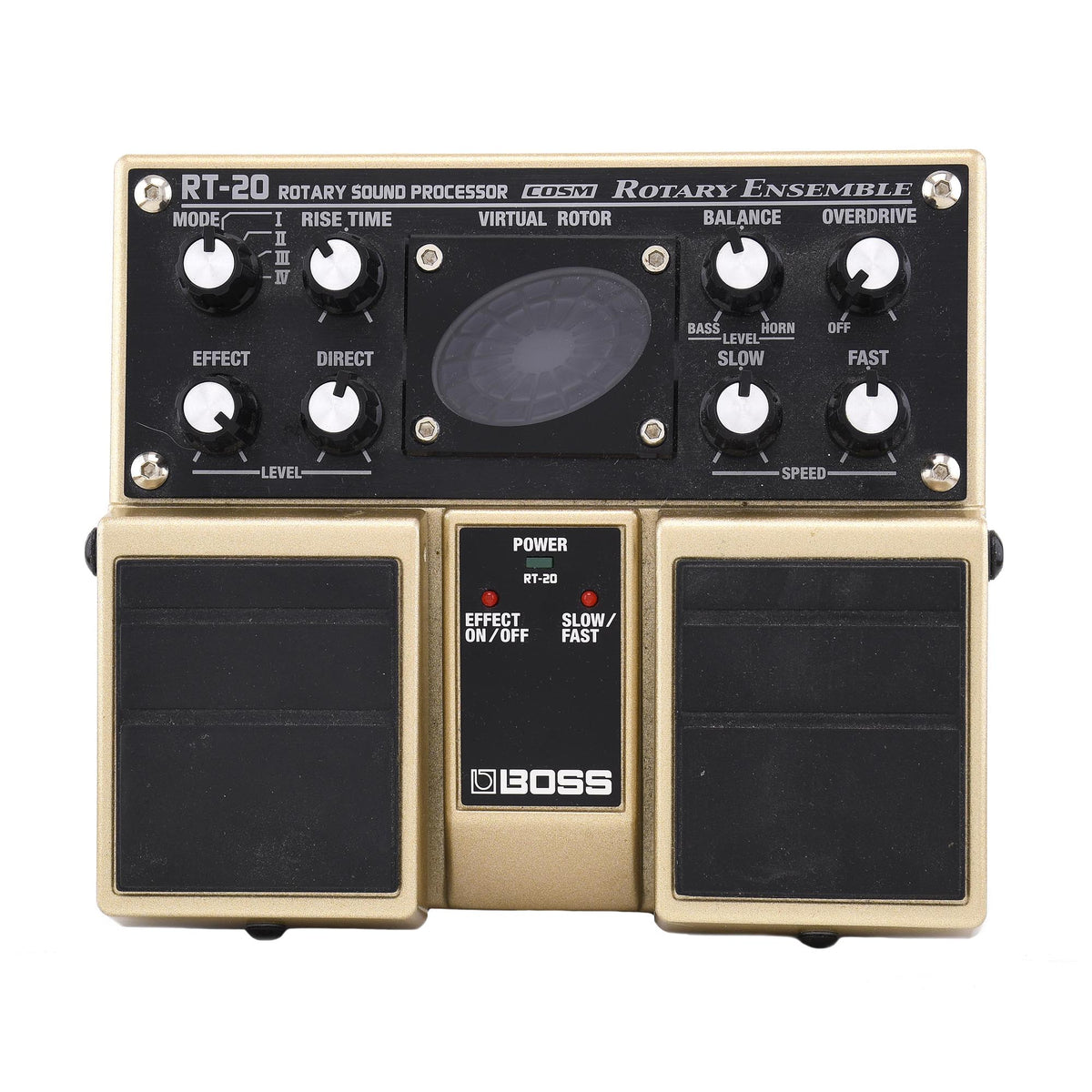 Boss RT-20 Rotary Ensemble - Used