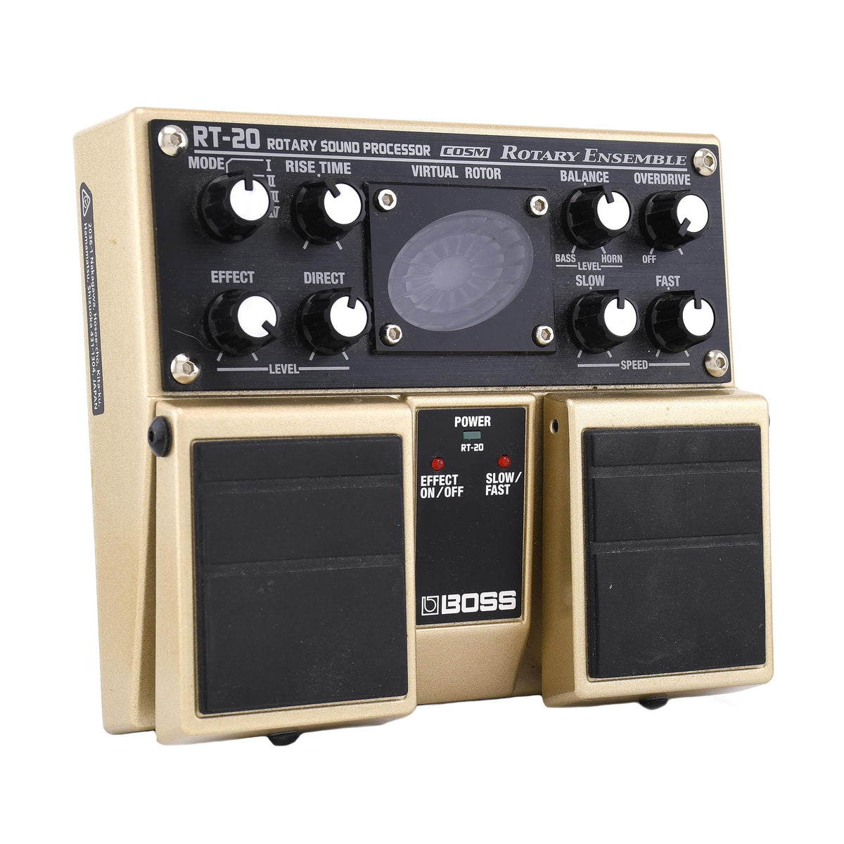 Boss RT-20 Rotary Ensemble - Used