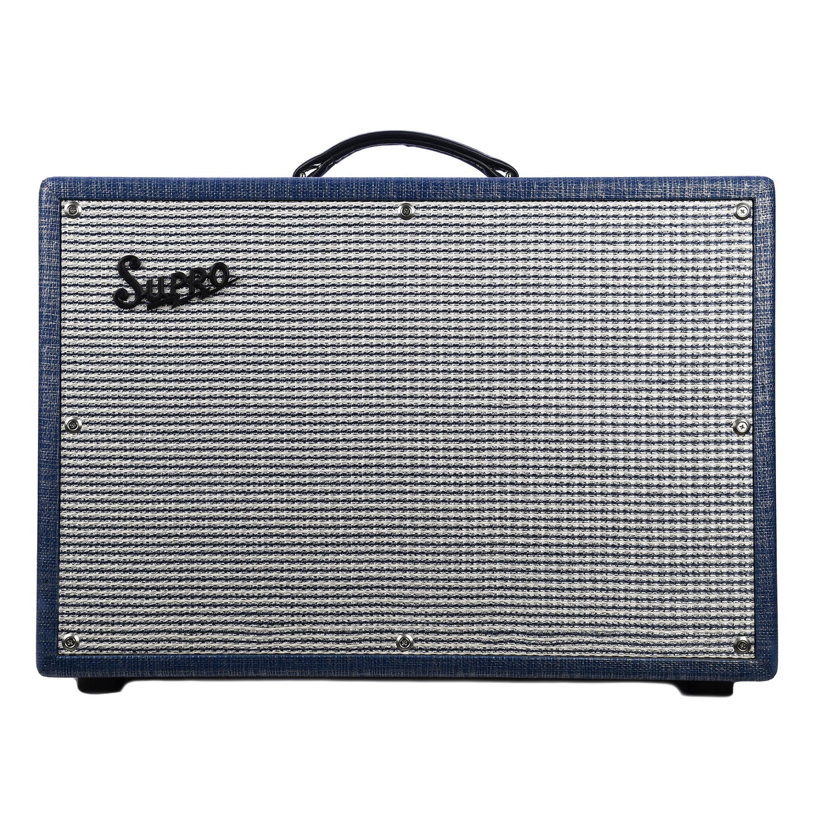 Supro 1x12" Saturn Reverb Lightweight Combo With Reverb And Tremolo - Used