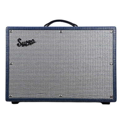 Supro 1x12" Saturn Reverb Lightweight Combo With Reverb And Tremolo - Used