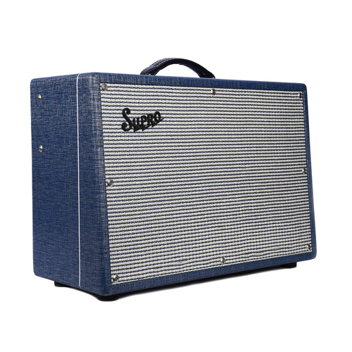 Supro 1x12" Saturn Reverb Lightweight Combo With Reverb And Tremolo - Used