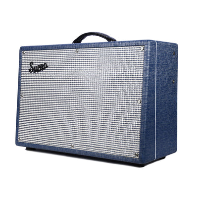 Supro 1x12" Saturn Reverb Lightweight Combo With Reverb And Tremolo - Used