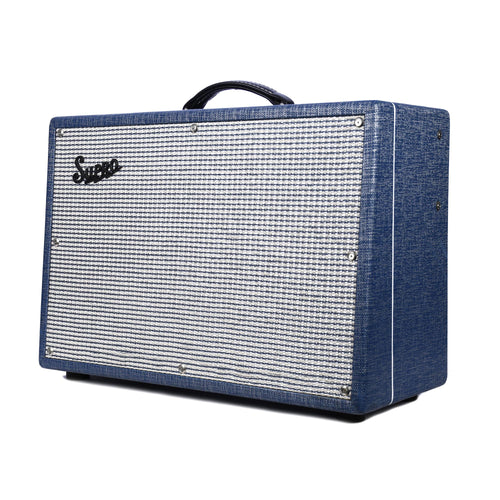 Supro 1x12" Saturn Reverb Lightweight Combo With Reverb And Tremolo - Used