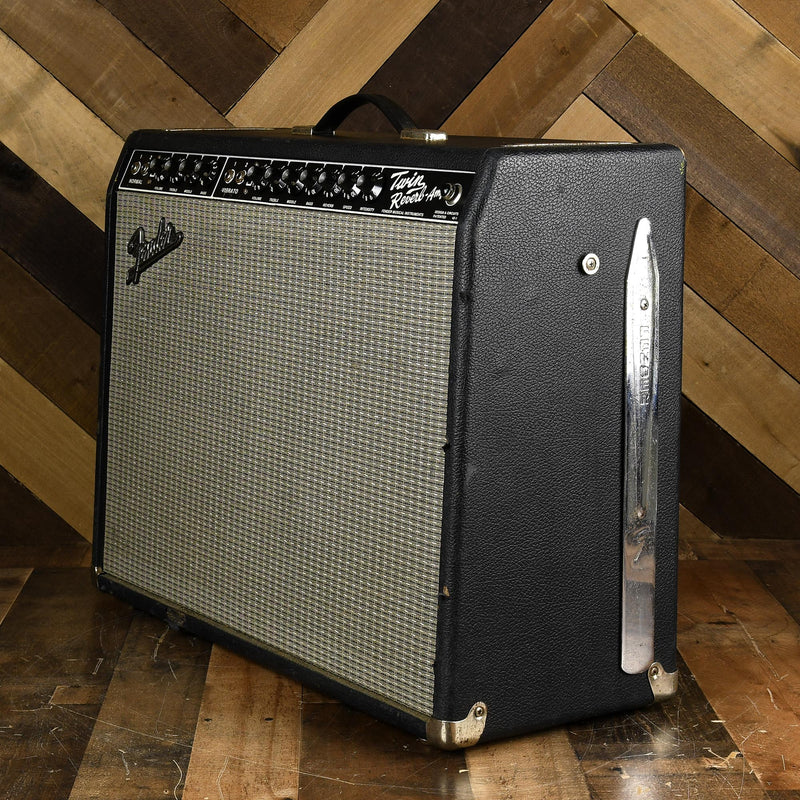 Fender 90's Twin Reverb With Footswitch - Used