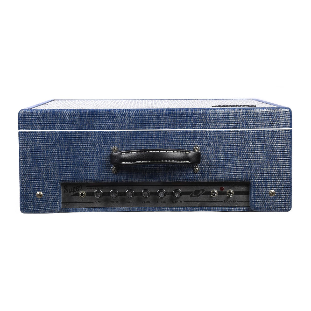 Supro 1x12" Saturn Reverb Lightweight Combo With Reverb And Tremolo - Used