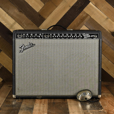 Fender 90's Twin Reverb With Footswitch - Used