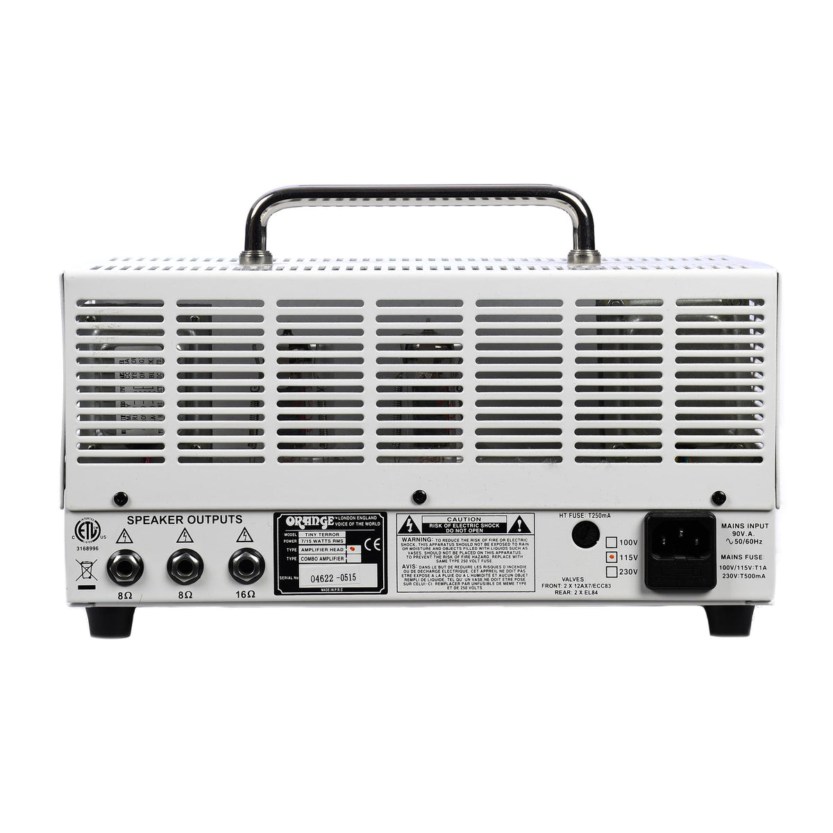 Orange Tiny Terror 15 Watt Amp - Used