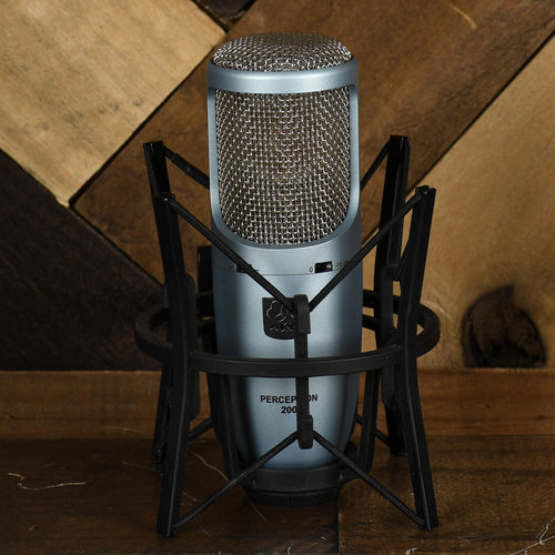 AKG Perception 200 With Shockmount And Case - Used