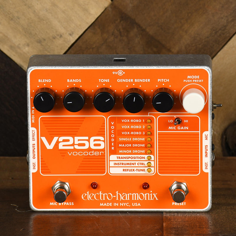 Electro Harmonix V256 Vocoder - Used