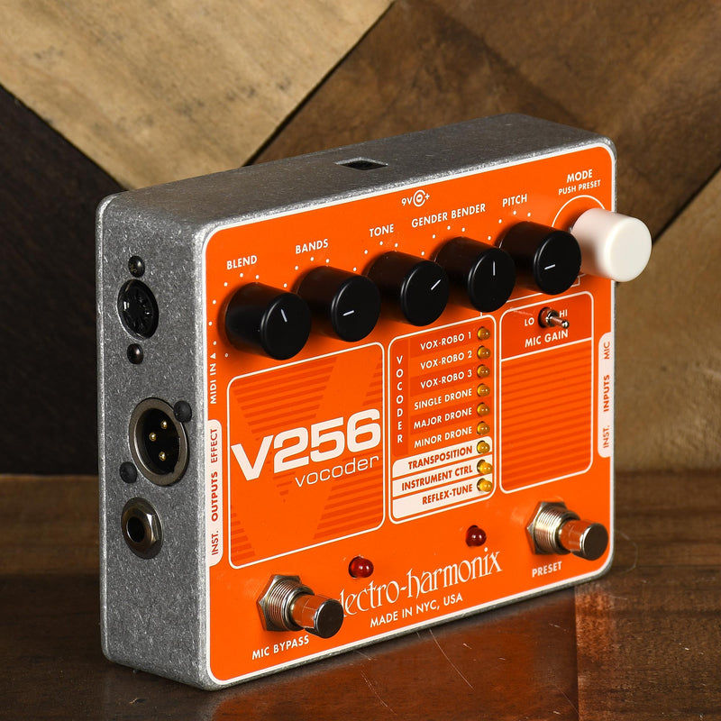 Electro Harmonix V256 Vocoder - Used