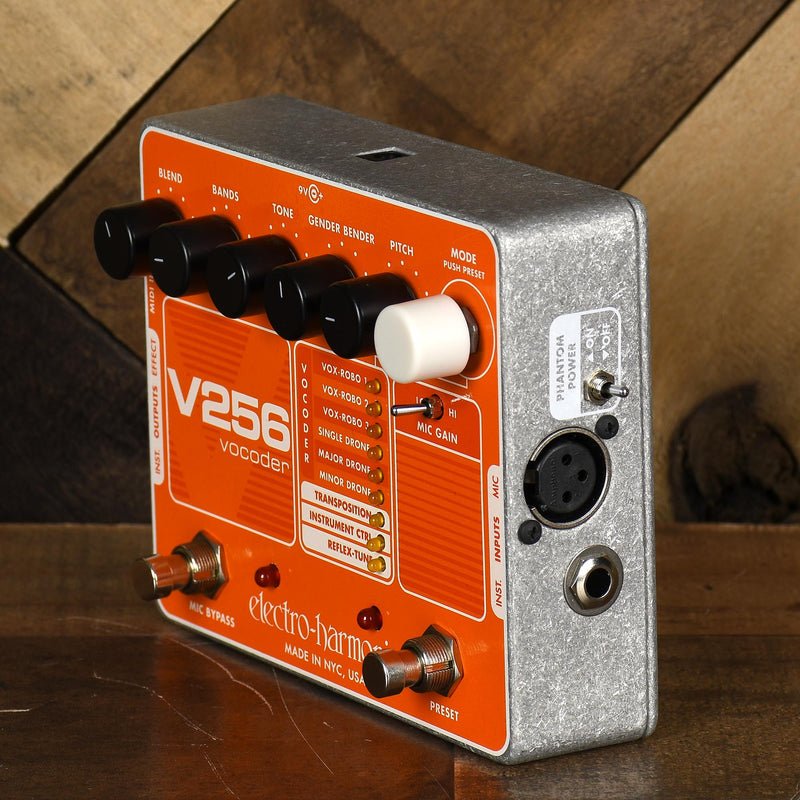 Electro Harmonix V256 Vocoder - Used