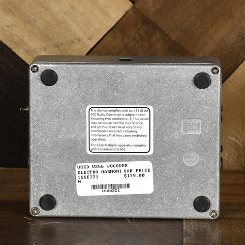 Electro Harmonix V256 Vocoder - Used