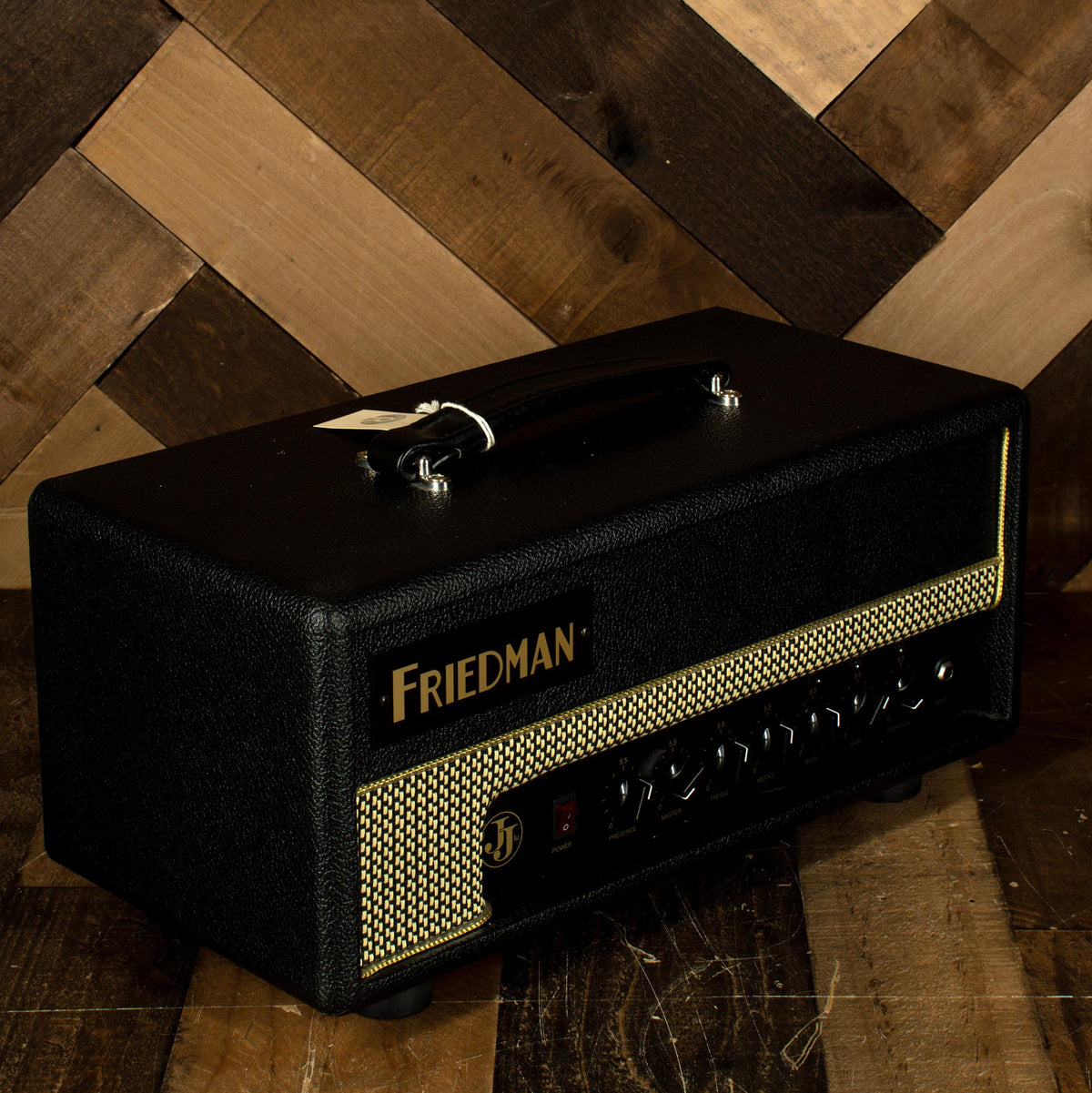 Friedman 2020 JJ Junior Jerry Cantrell Signature 2 Channel 20 Watt Head - Used