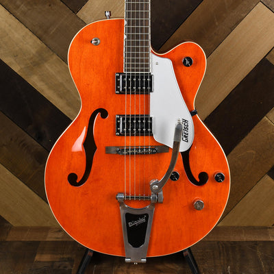 Gretsch G5120 Electromatic Orange With Case - Used