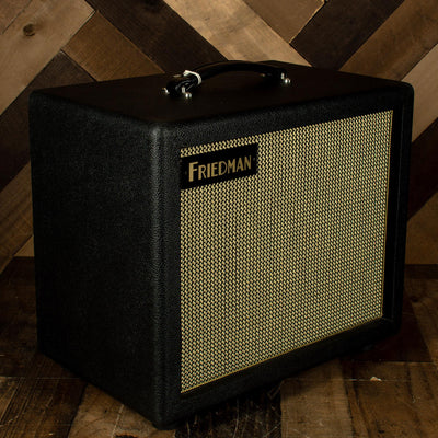 Friedman 2020 112 Vintage 65 Watt 1x12 Closed Back Extension Cab With Celestion Creamback - Used