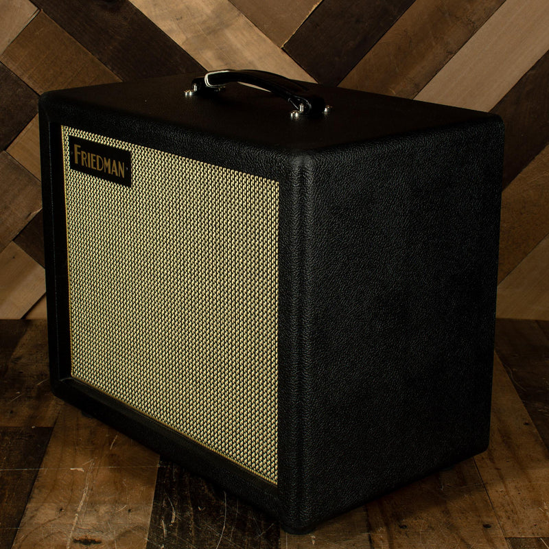 Friedman 2020 112 Vintage 65 Watt 1x12 Closed Back Extension Cab With Celestion Creamback - Used