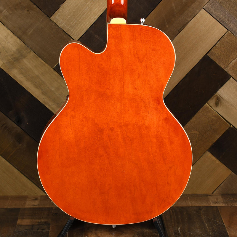 Gretsch G5120 Electromatic Orange With Case - Used