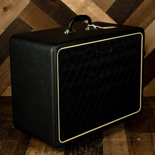 Vox 2008 V112NTG2 Night Train Extension Cab With Celestion Green Back Speaker - Used