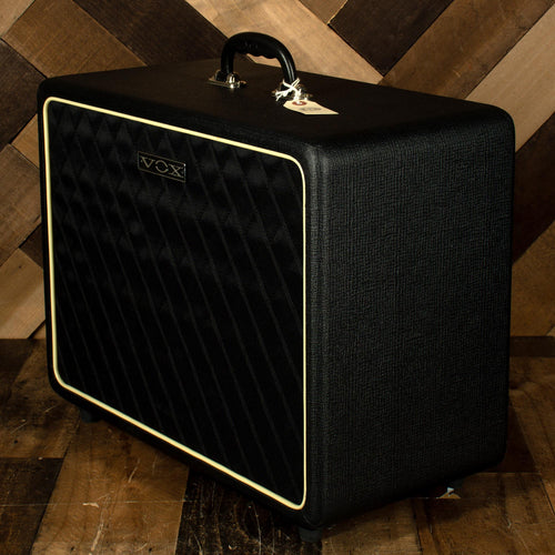 Vox 2008 V112NTG2 Night Train Extension Cab With Celestion Green Back Speaker - Used