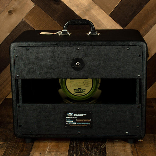 Vox 2008 V112NTG2 Night Train Extension Cab With Celestion Green Back Speaker - Used