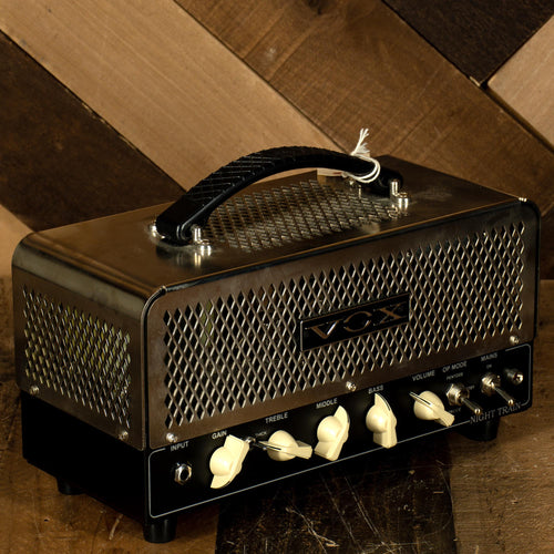 Vox 2008 Night Train NT15H 15 Watt Head With OGB - Used