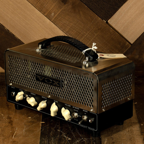 Vox 2008 Night Train NT15H 15 Watt Head With OGB - Used