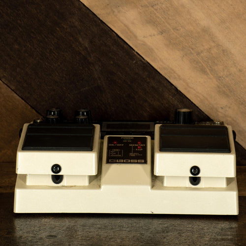 boss dd 20 expression pedal Boss DD-20 Giga Delay