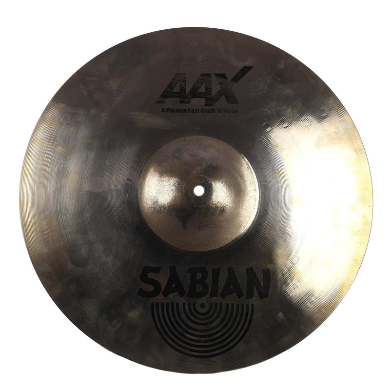 Sabian 16" Aaxplosion Fast Crash - Used