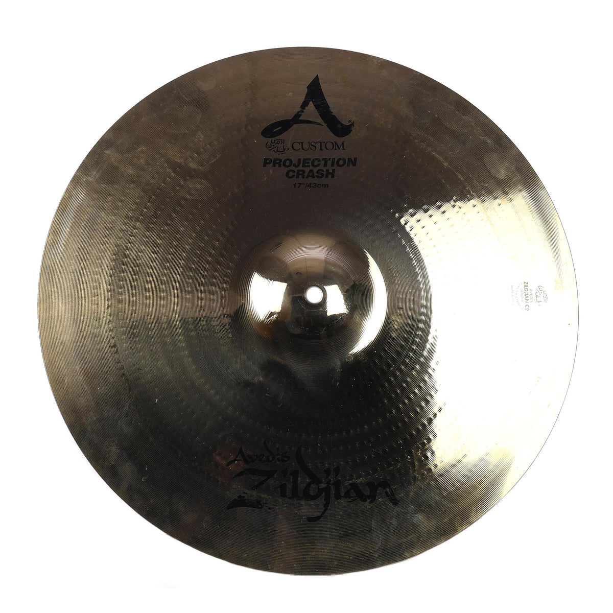 Zildjian 17" A Custom Projection Crash - Used