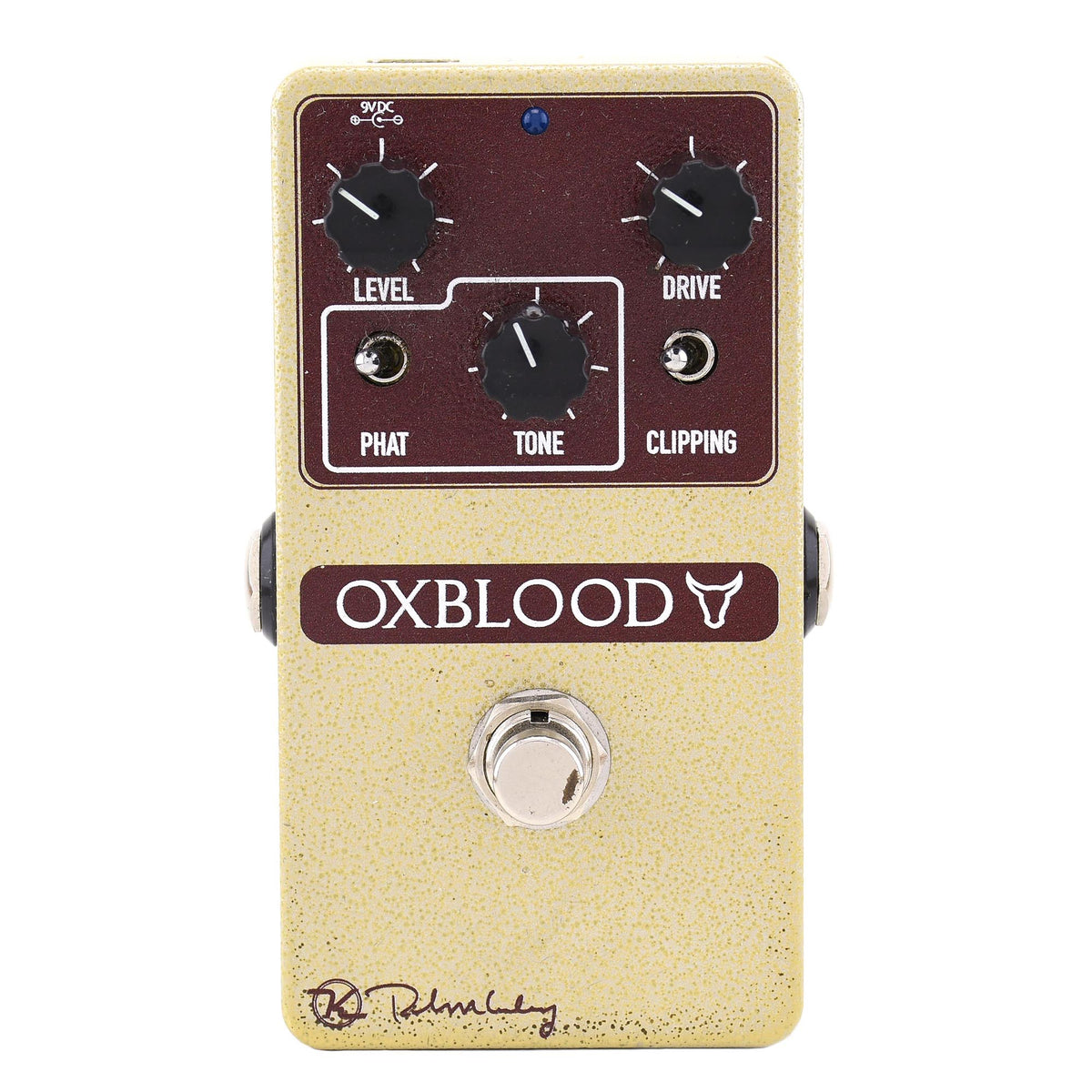 Keeley Oxblood Overdrive - Used